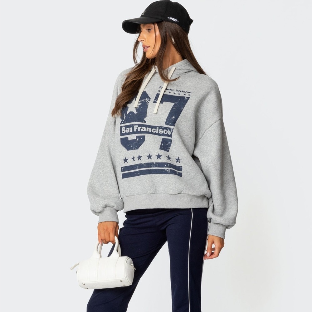 Edikted San Francisco Hoodie